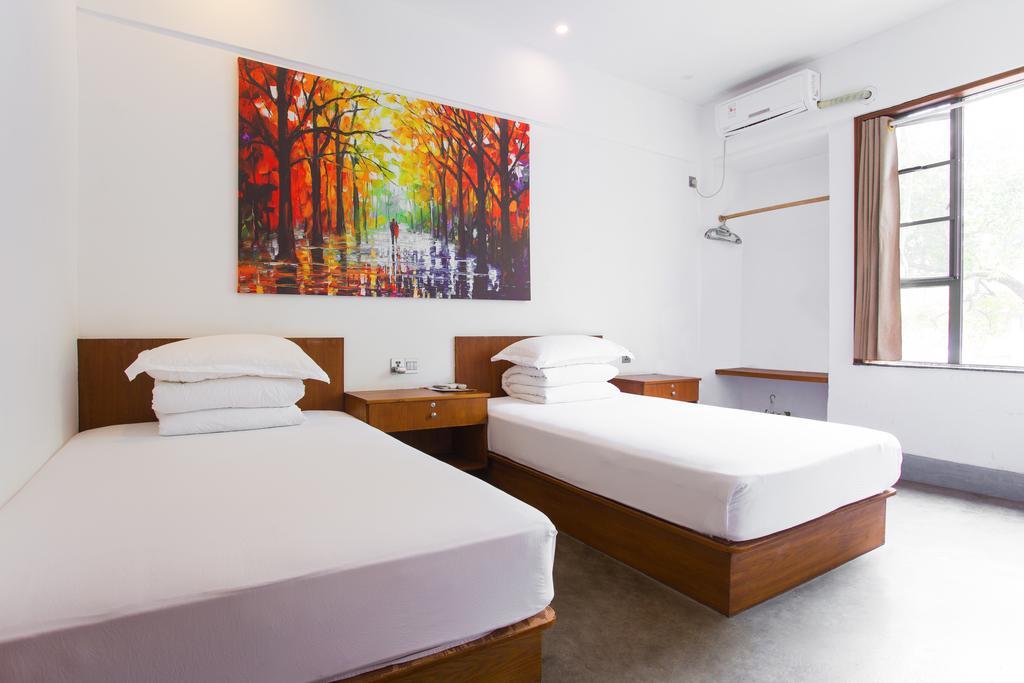 Guilin Central Wada Hostel 외부 사진